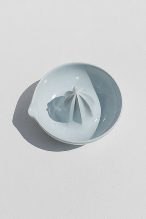 Citrus Juicer - Eggshell Blue