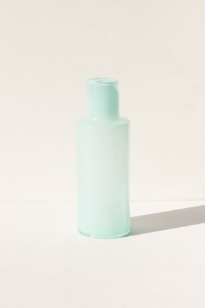 Yeend glass Archie carafe on Makers' Mrkt, makers market Melbourne