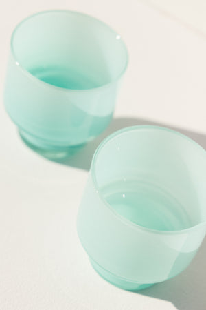 Yeend glass Archie cup set of two on Makers' Mrkt, makers market Melbourne