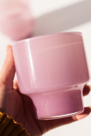 Yeend glass Archie cup set of two on Makers' Mrkt, makers market Melbourne