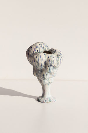 Dawn Vachon Cloud vase on Makers' Mrkt, makers market Melbourne gift ideas