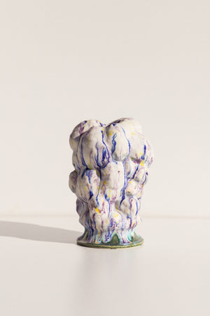 Dawn Vachon ceramic vase on Makers' Mrkt, makers market Melbourne gift ideas