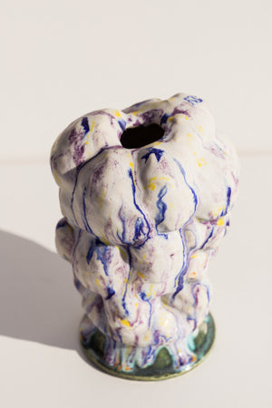 Dawn Vachon ceramic vase on Makers' Mrkt, makers market Melbourne gift ideas