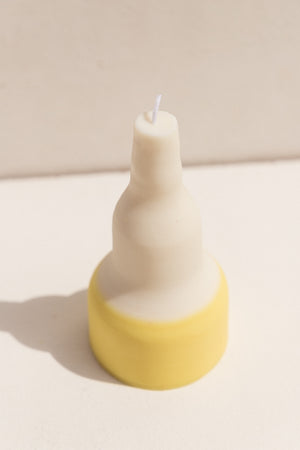 blazed wax hand poured soy Dante candle in Egg Flip on Makers' Mrkt Makers Market Melbourne