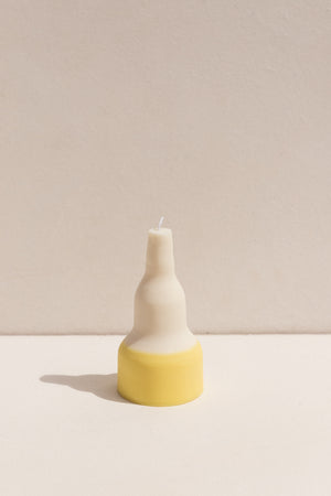 blazed wax hand poured soy Dante candle in Egg Flip on Makers' Mrkt Makers Market Melbourne