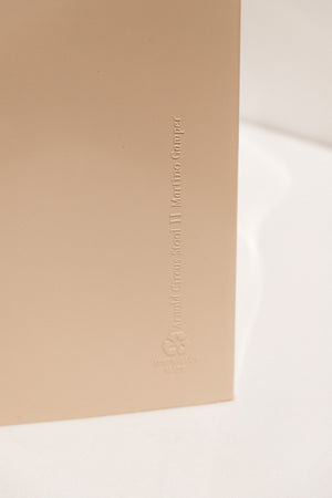 Martino Gamper Arnold Circus Stool paperbark Australian stockist Makers' Mrkt , makers market Melbourne furniture