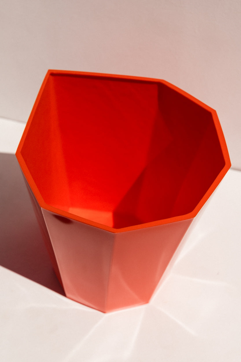 Martino Gamper Arnold Circus Stool orange Australian stockist Makers' Mrkt , makers market Melbourne furniture