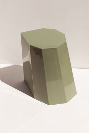 Martino Gamper Arnold Circus Stool Pale Eucalypt Australian stockist Makers' Mrkt , makers market Melbourne furniture