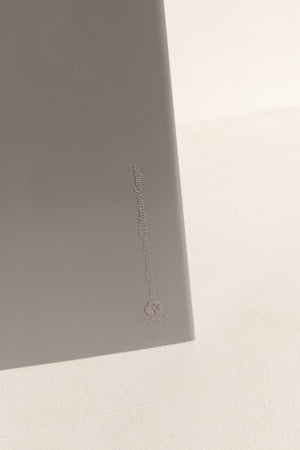 Martino Gamper Circus Stool in Pigeon Grey on Makers' Mrkt Makers Market Melbourne