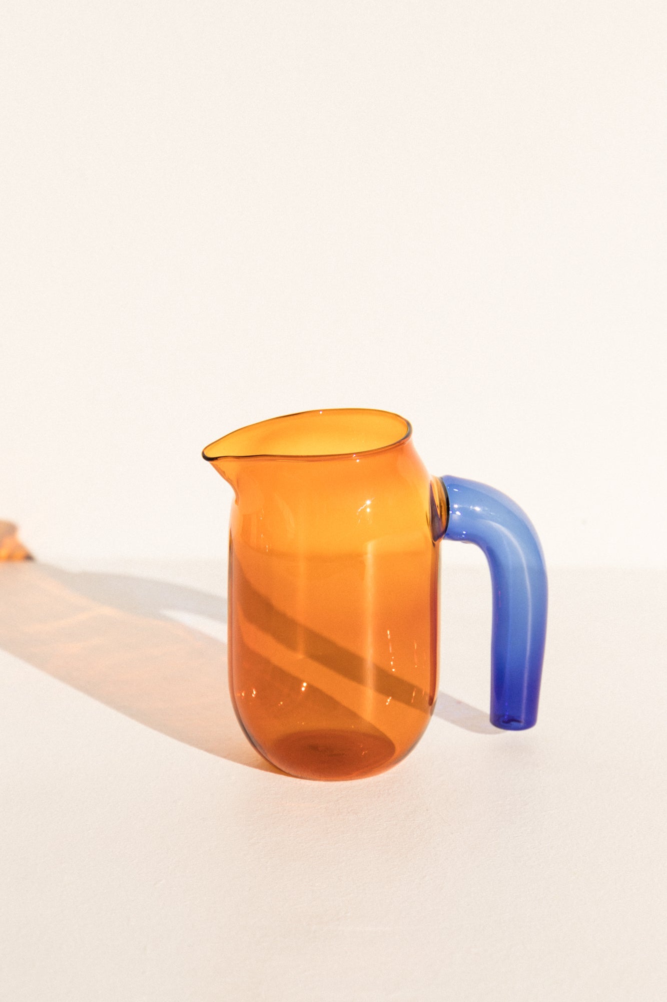 Jug Small - Amber