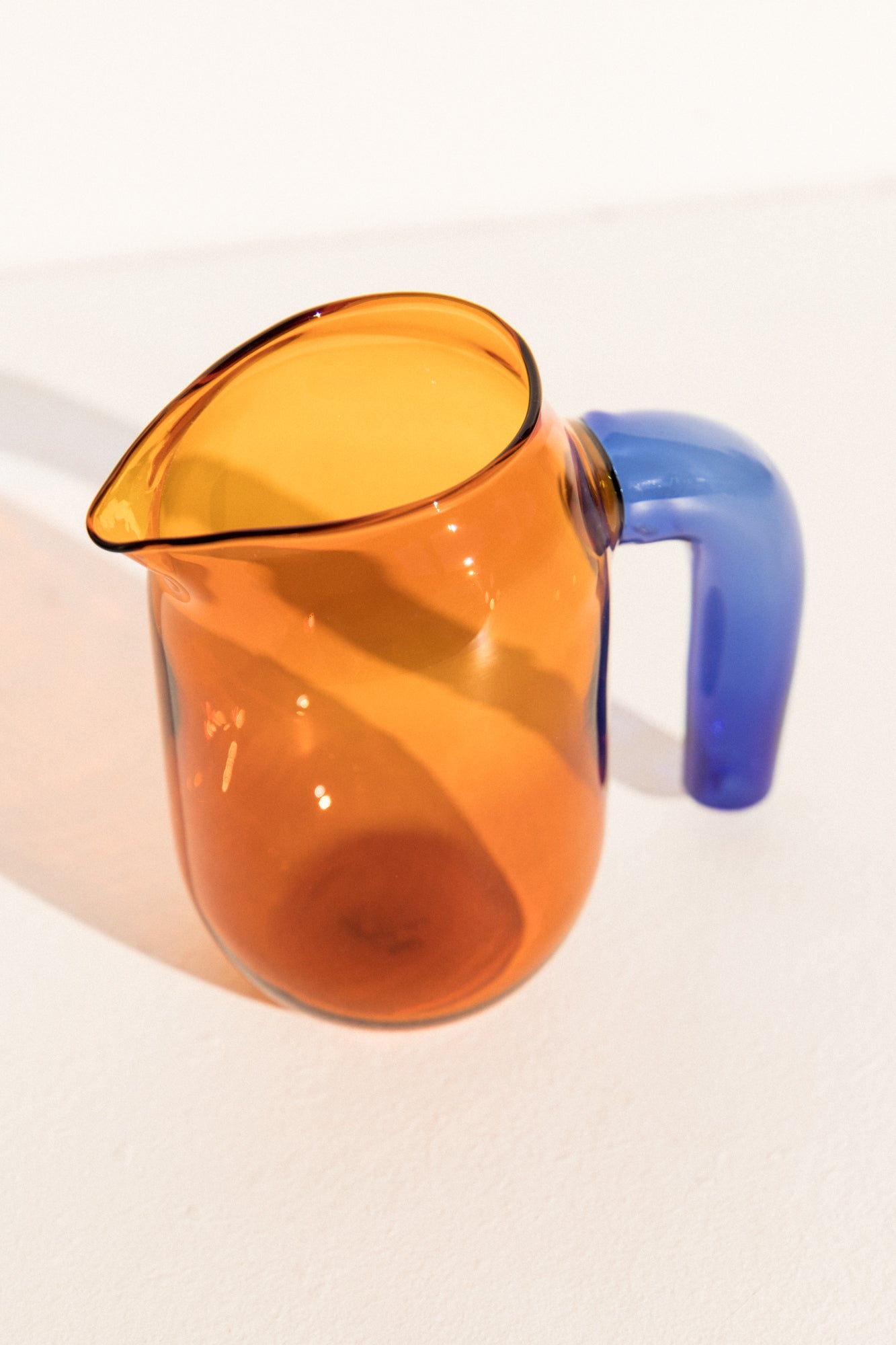 Jug Small - Amber