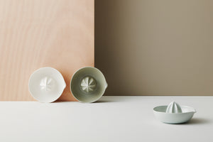 Gidon Bing Citrus Juicer ceramics Maker's Mrkt Makers Market Melbourne