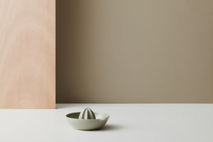 Gidon Bing Citrus Juicer ceramics Maker's Mrkt Makers Market Melbourne