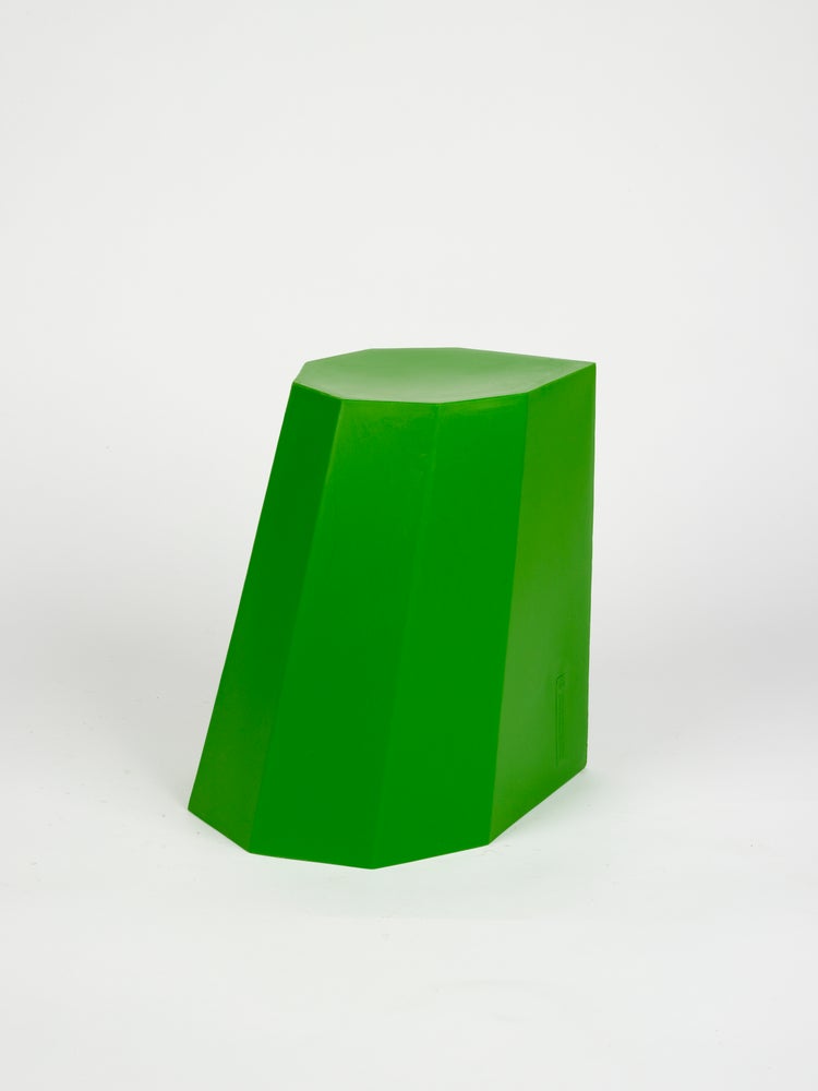 Arnold Circus Stool - Boat Green