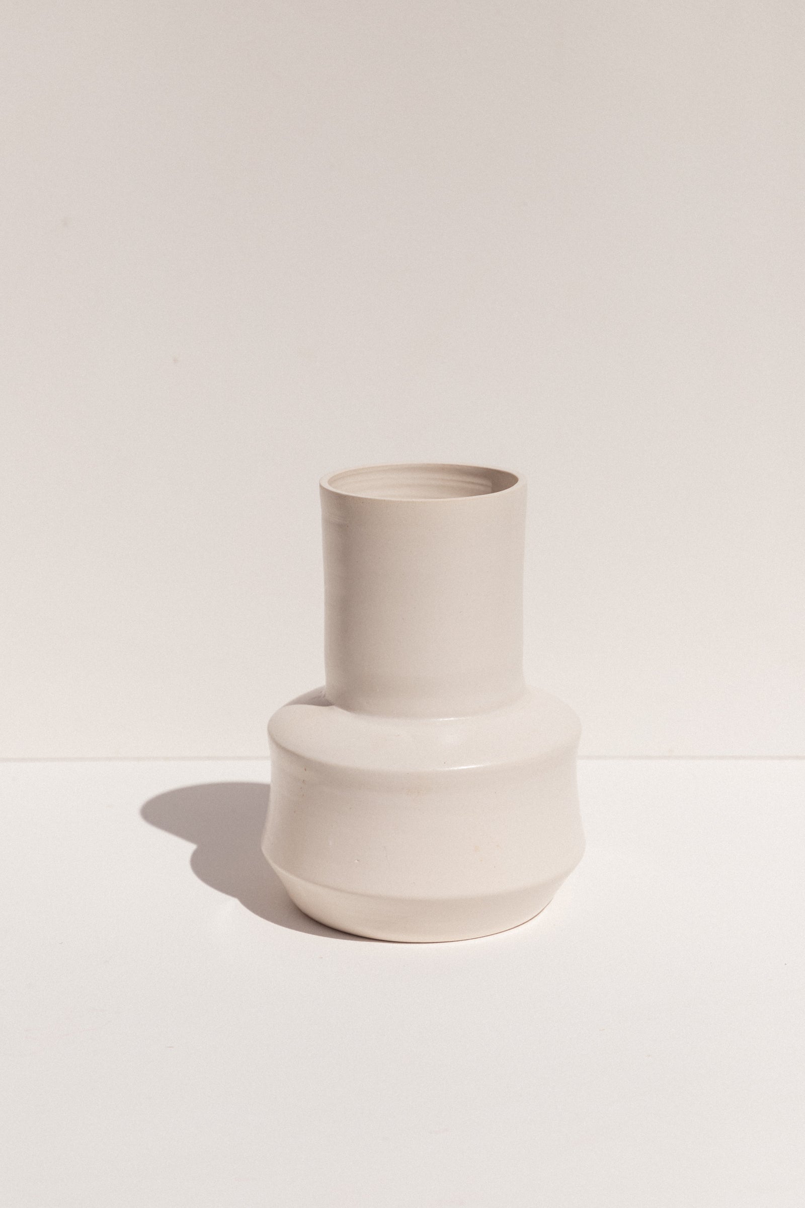 Dryburgh Pottery Lexicon Vase 1 on Makers' Mrkt Makers market Melbourne