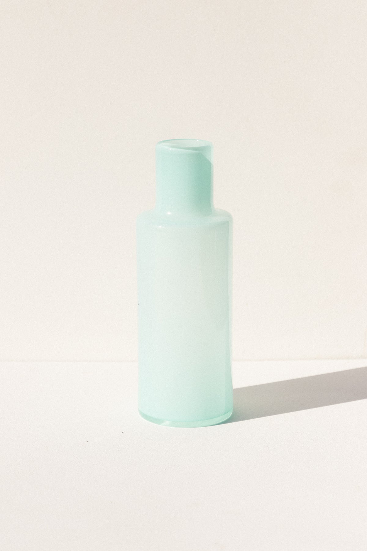 Yeend glass Archie carafe on Makers' Mrkt, makers market Melbourne