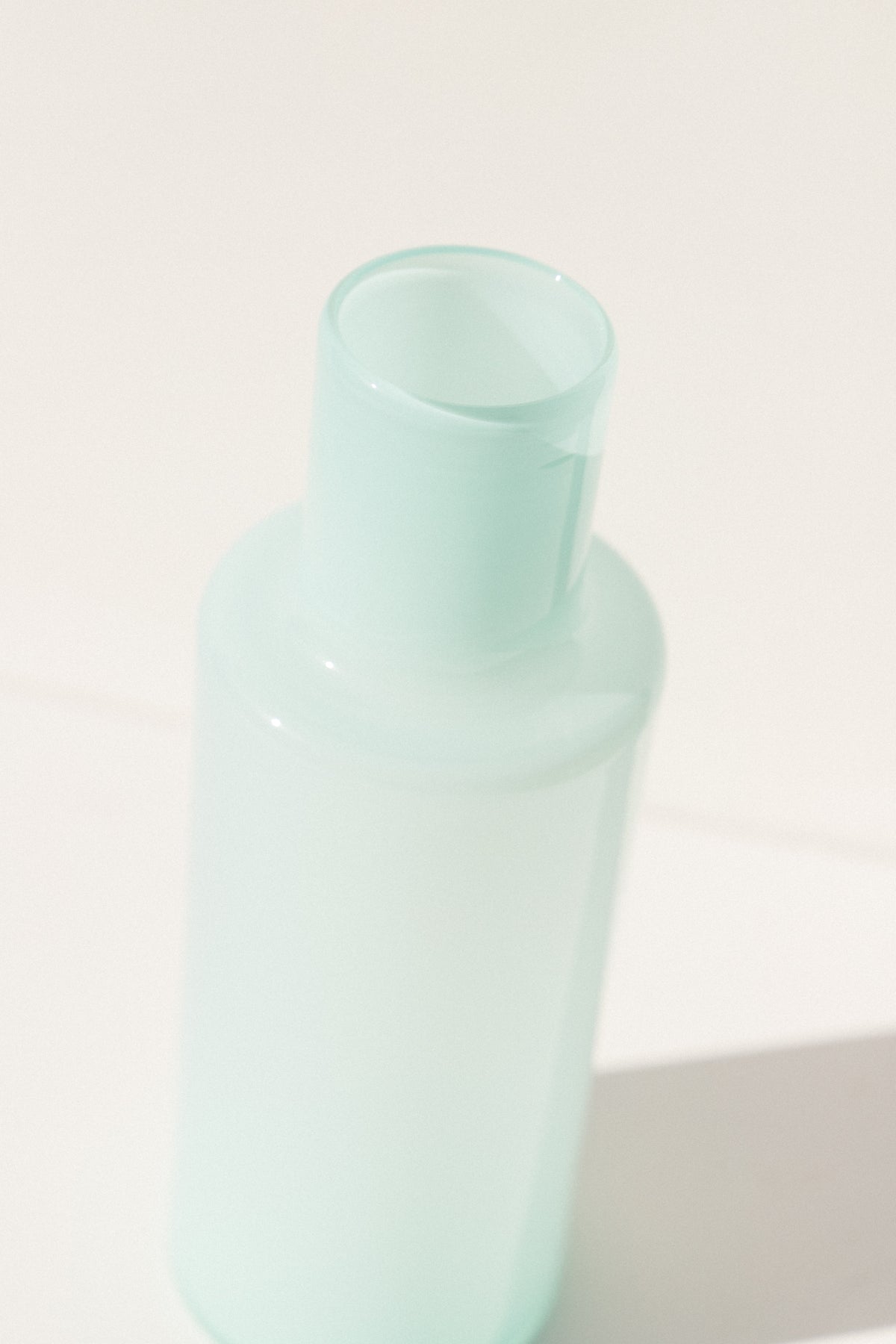 Yeend glass Archie carafe on Makers' Mrkt, makers market Melbourne