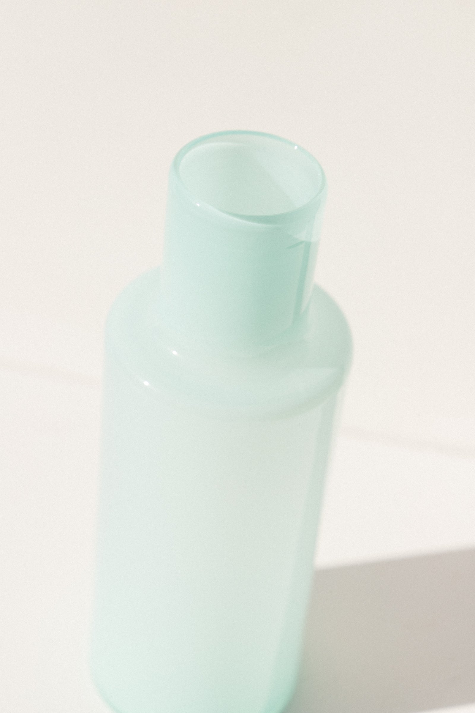 Yeend glass Archie carafe on Makers' Mrkt, makers market Melbourne