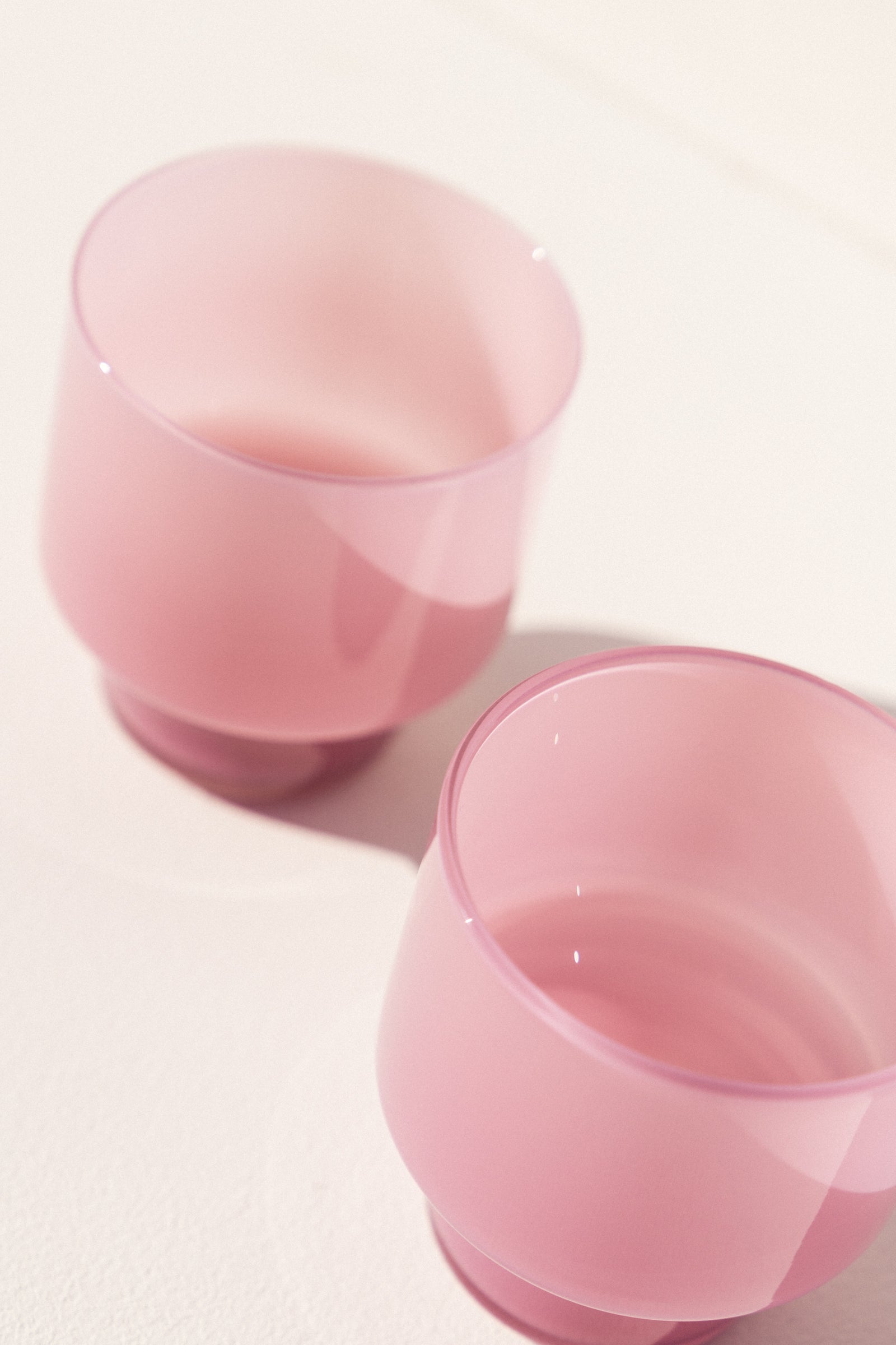 Yeend glass Archie cup set of two on Makers' Mrkt, makers market Melbourne