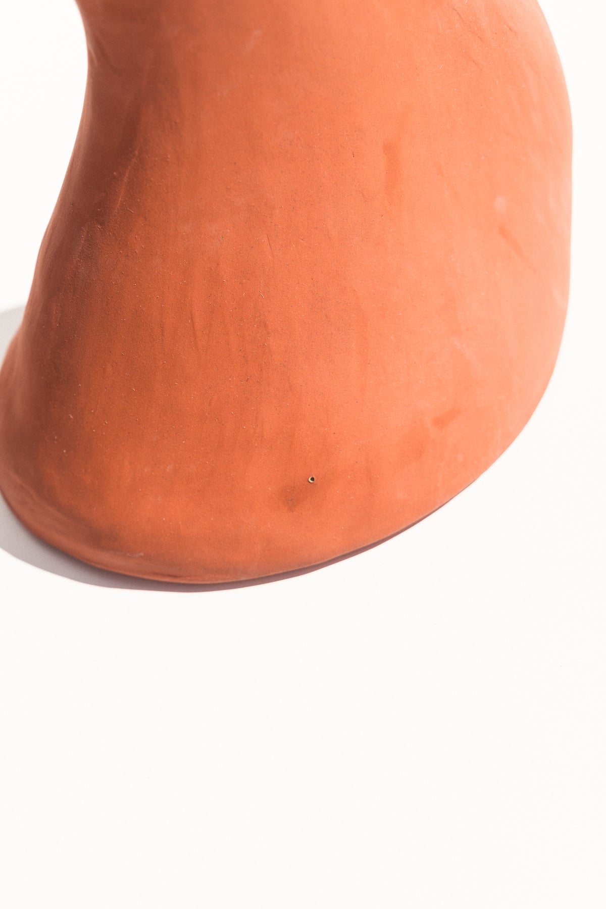 Hermon Blue ceramic Samba Lamp on Makers' Mrkt , makers market Melbourne