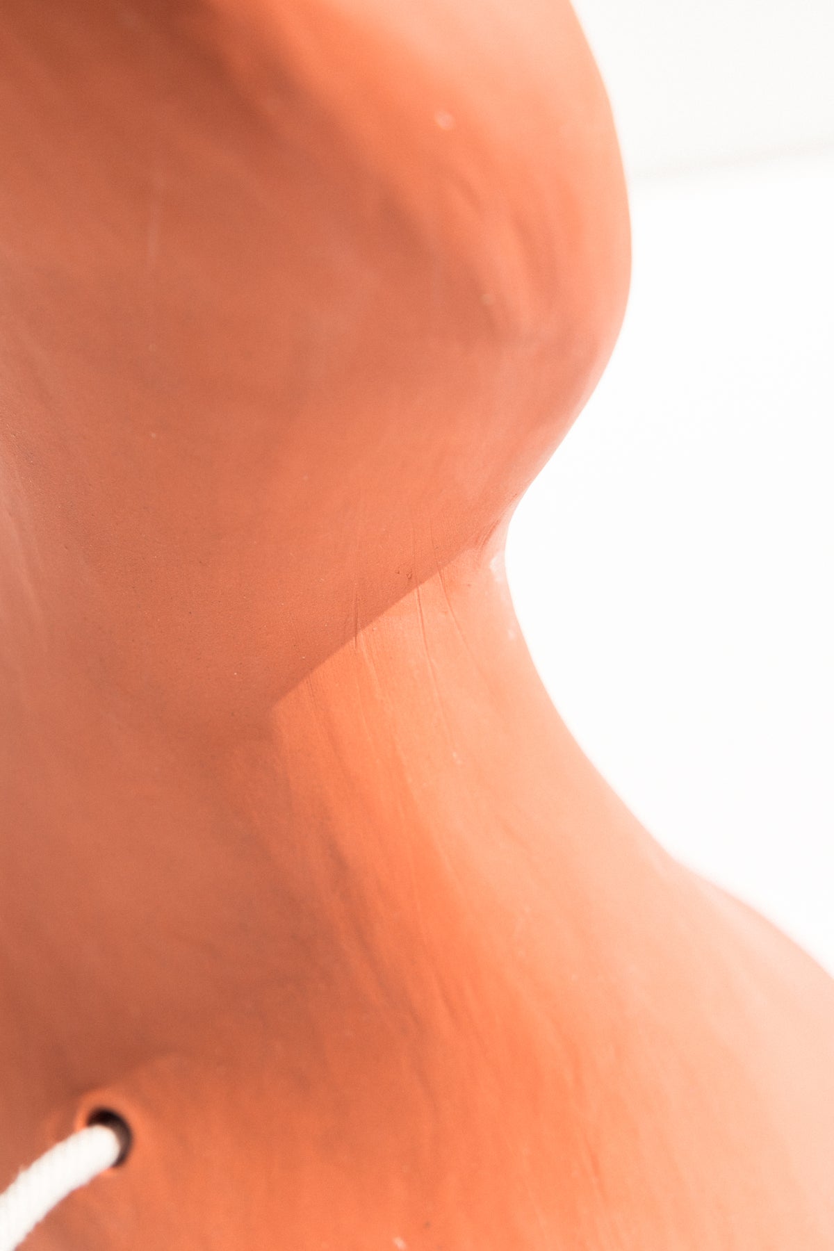 Samba Lamp - Terracotta