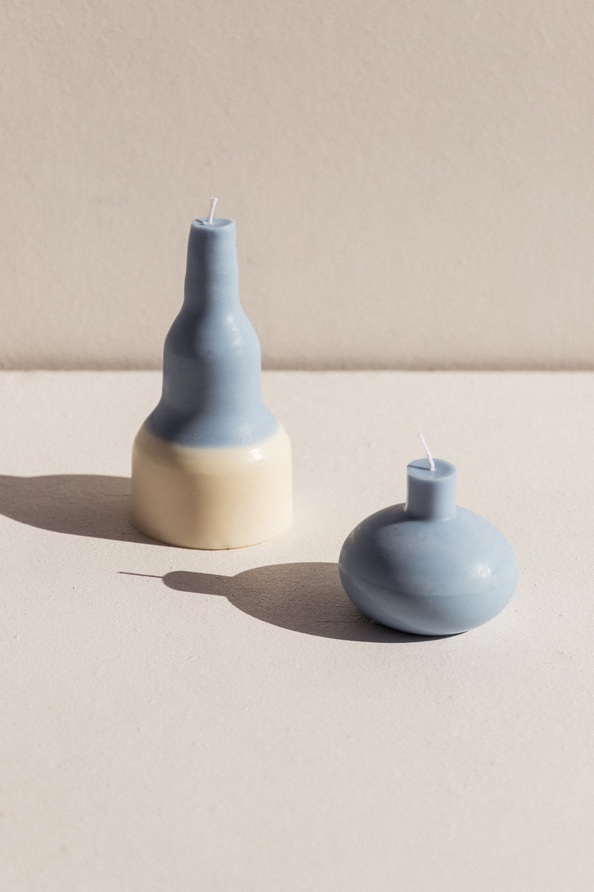 blazed wax hand poured soy candle on Makers' Mrkt Makers Market Melbourne