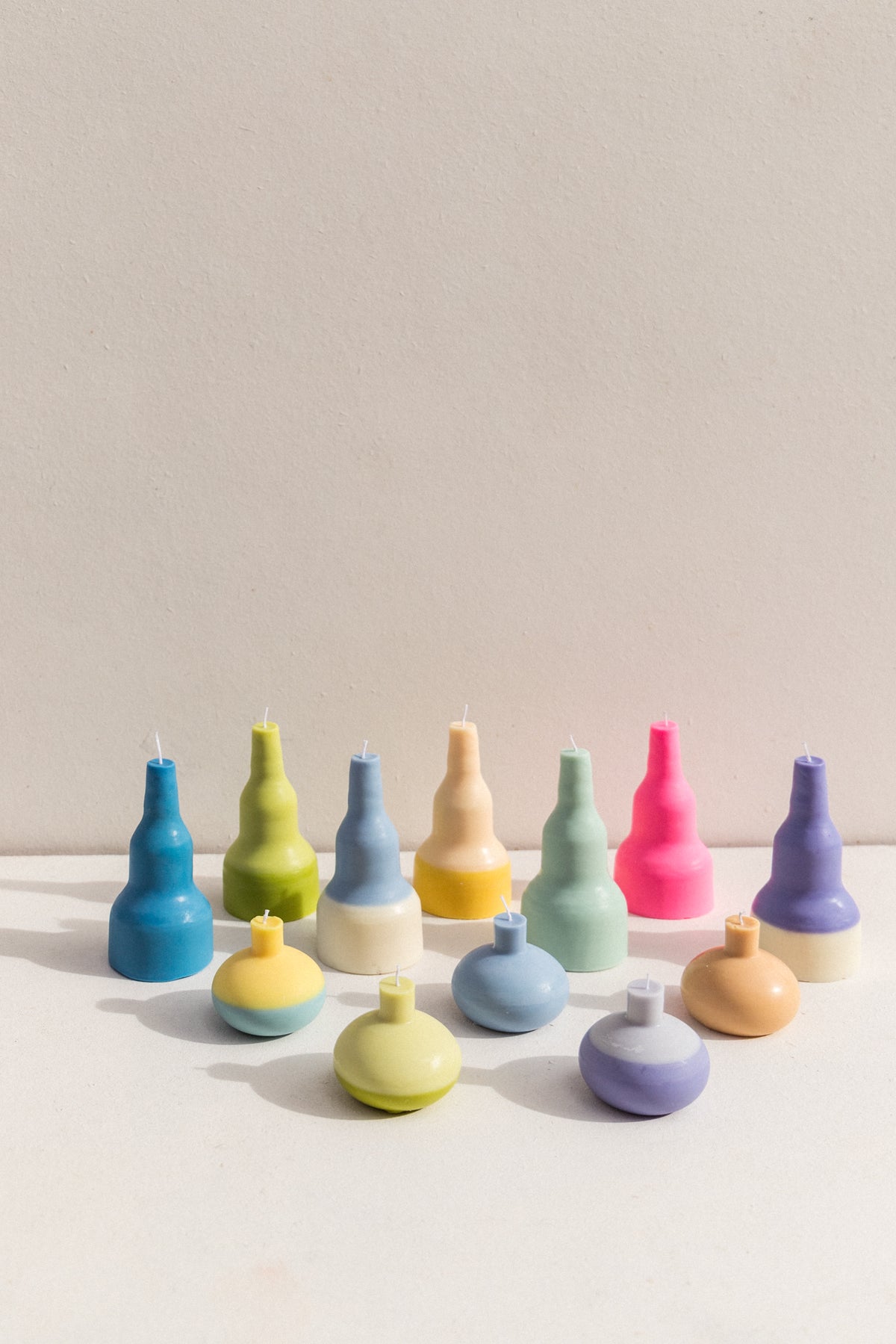 blazed wax hand poured soy candle on Makers' Mrkt Makers Market Melbourne