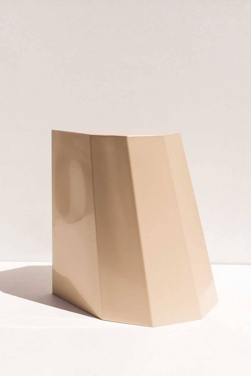 Martino Gamper Arnold Circus Stool paperbark Australian stockist Makers' Mrkt , makers market Melbourne furniture 