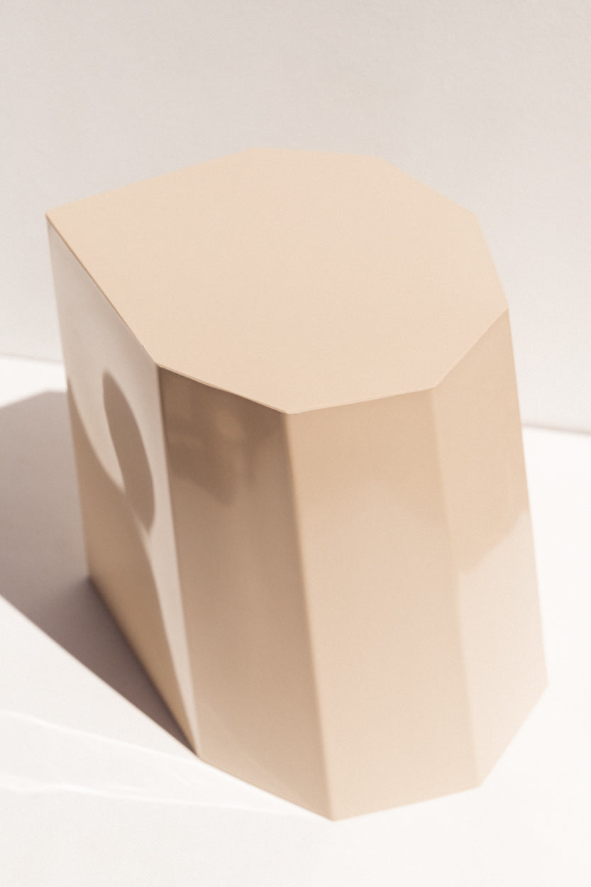 Martino Gamper Arnold Circus Stool paperbark Australian stockist Makers' Mrkt , makers market Melbourne furniture 