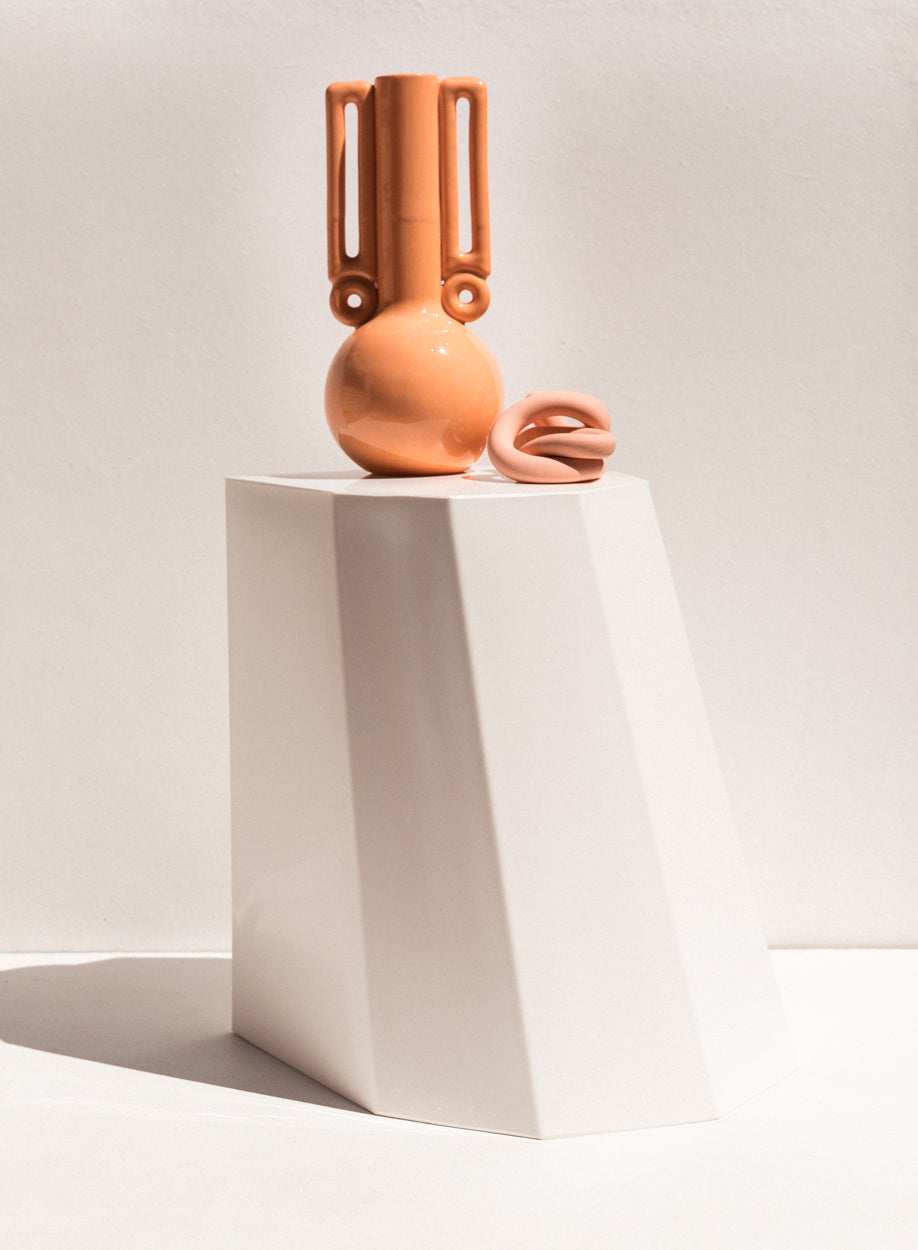 Martino Gamper Arnold Circus Stool Cloud White Australian stockist Makers' Mrkt , makers market Melbourne furniture 