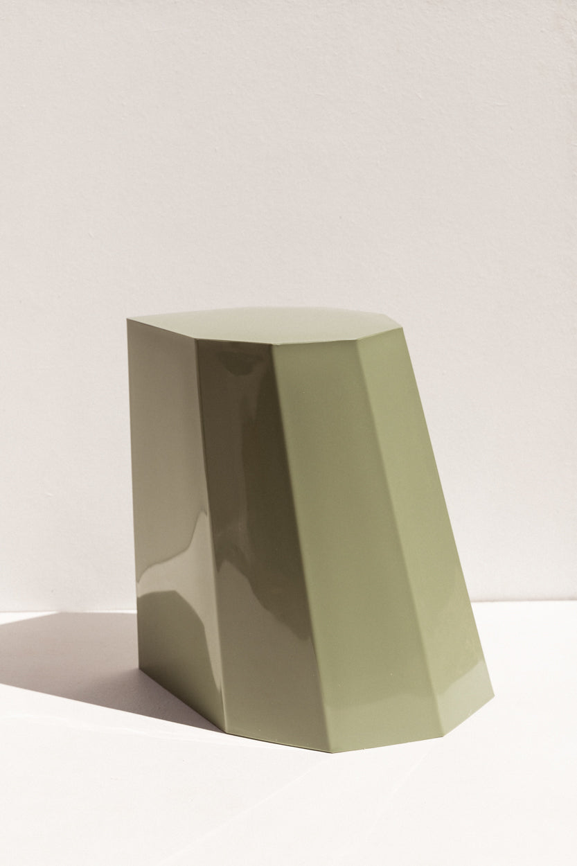 Martino Gamper Arnold Circus Stool Pale Eucalypt Australian stockist Makers' Mrkt , makers market Melbourne furniture 