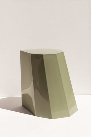 Martino Gamper Arnold Circus Stool Pale Eucalypt Australian stockist Makers' Mrkt , makers market Melbourne furniture 