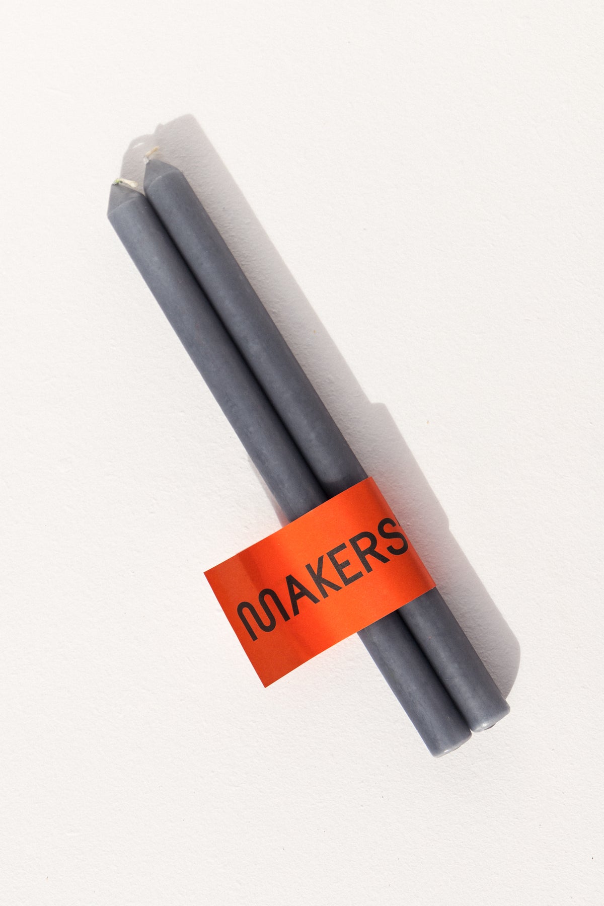 Makers Made Stormy Grey 100% Natural Soy wax candles by Makers' Mrkt makers market Melbourne