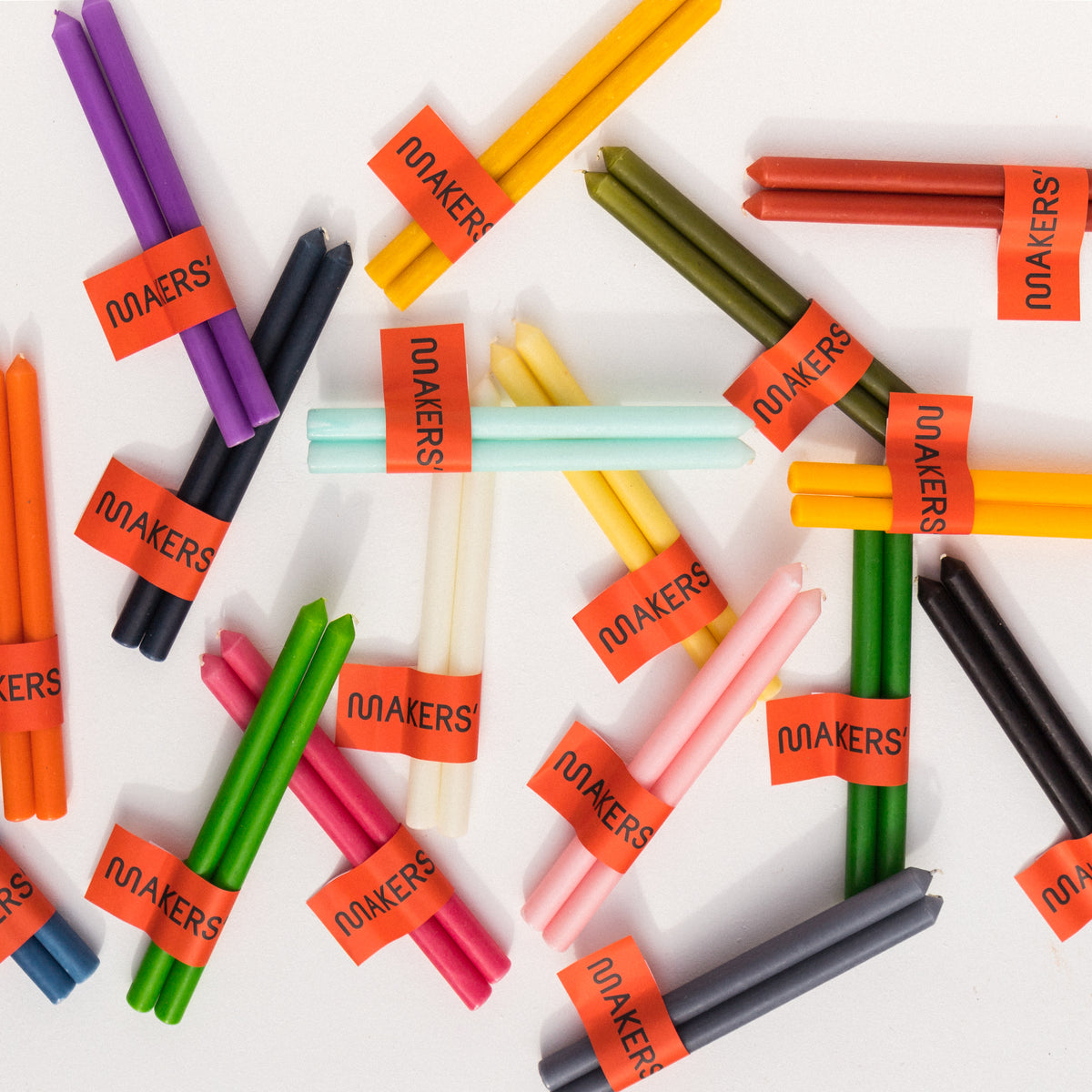 Makers Made Stormy Grey 100% Natural Soy wax candles by Makers' Mrkt makers market Melbourne